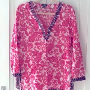 🌴END OF SEASON CLEARANCE Market & Spruce Beach Coverup